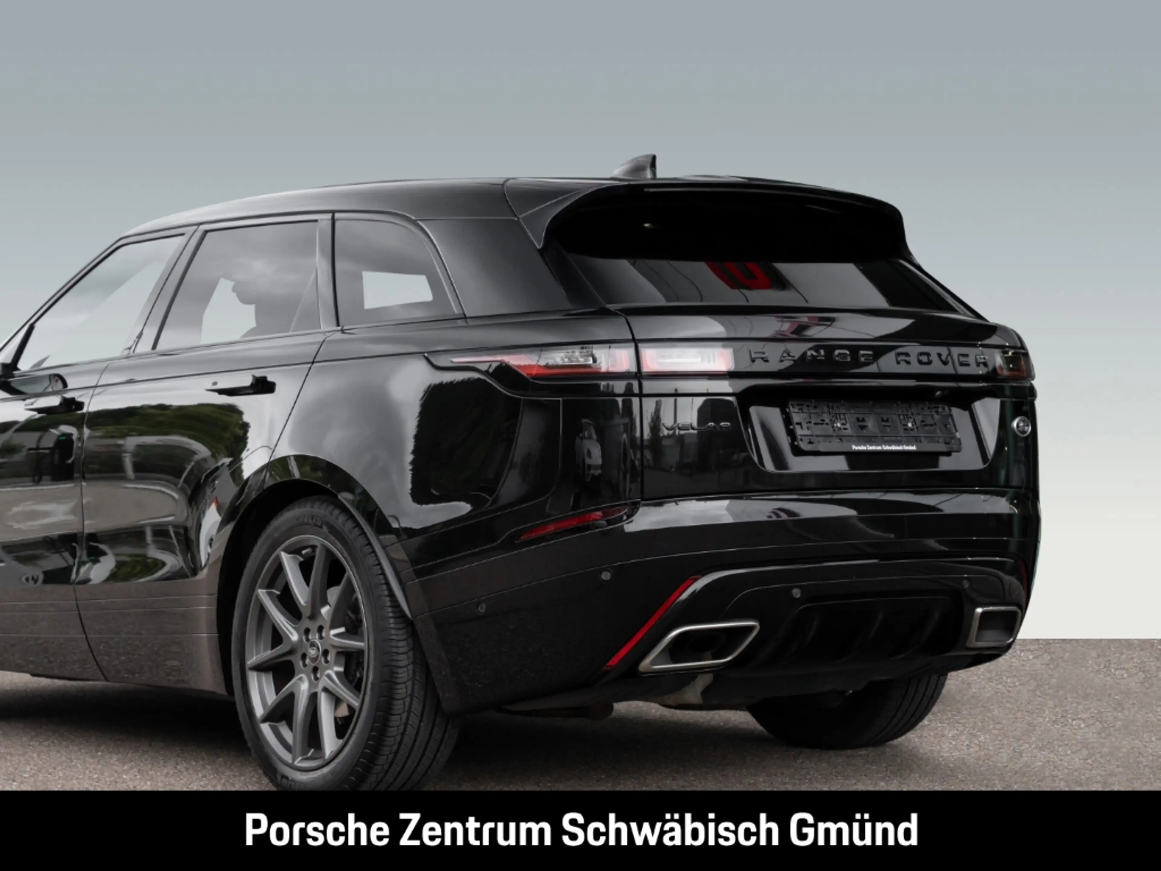 Land Rover Range Rover Velar R-Dynamic SE HUD Luftfederung Niveau El. Panodach — photo 12