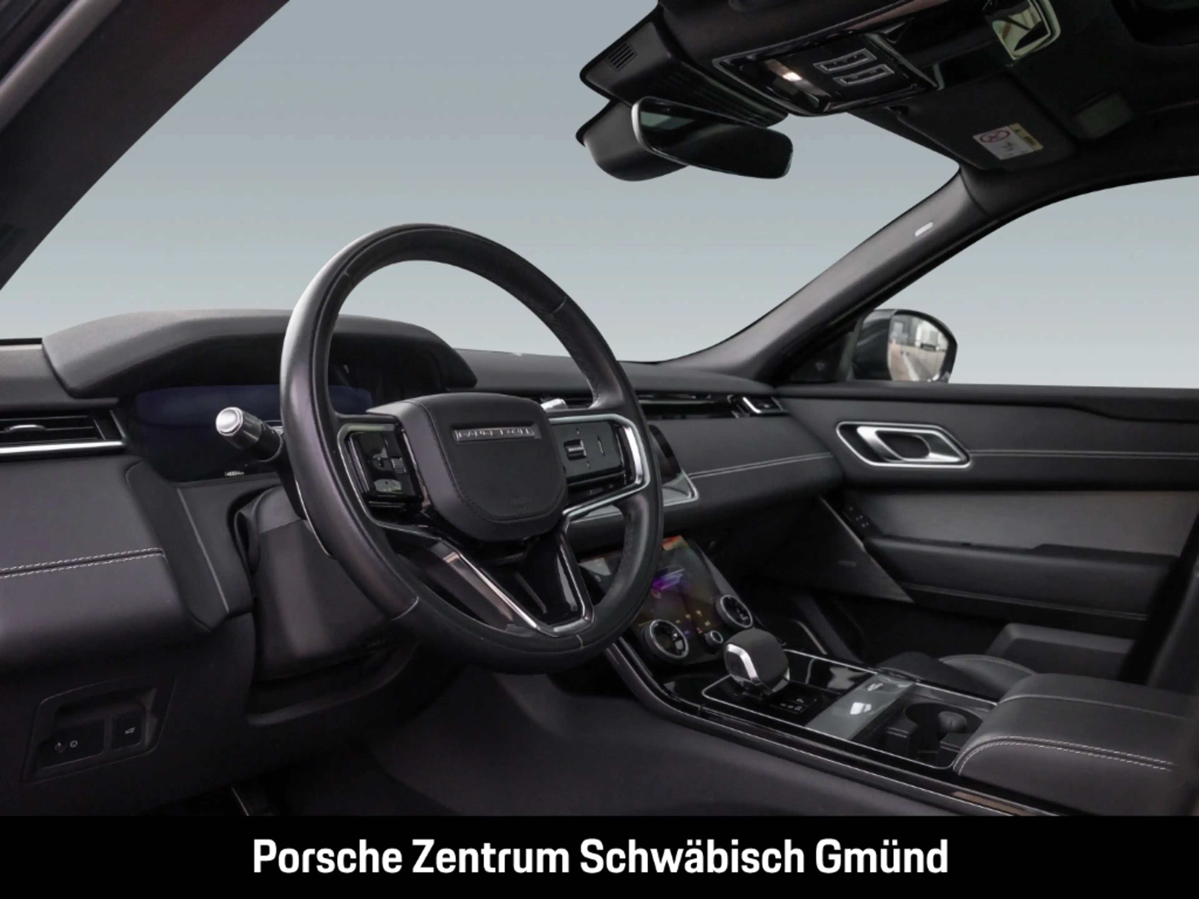 Land Rover Range Rover Velar R-Dynamic SE HUD Luftfederung Niveau El. Panodach — photo 5