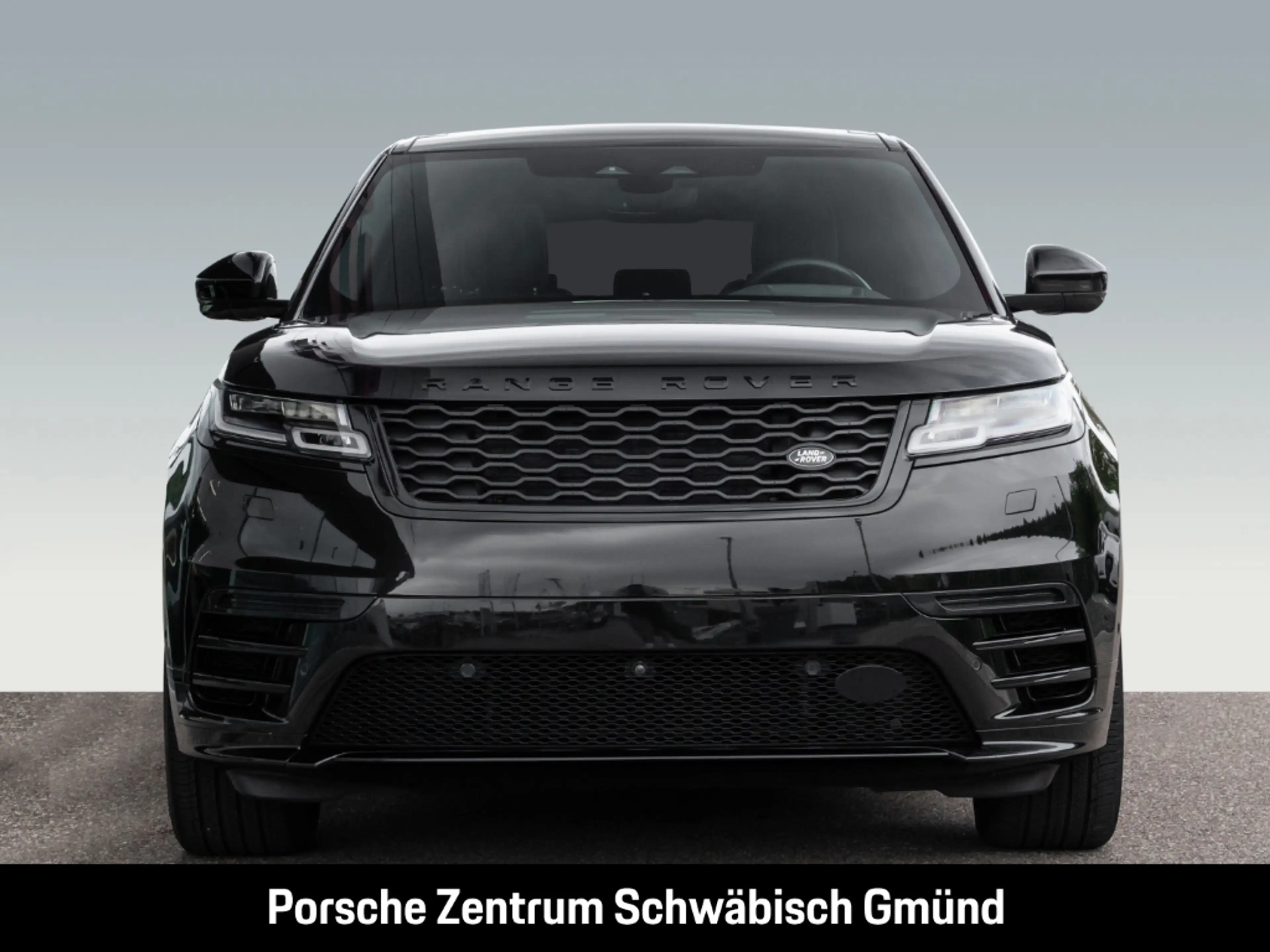 Land Rover Range Rover Velar R-Dynamic SE HUD Luftfederung Niveau El. Panodach — photo 8