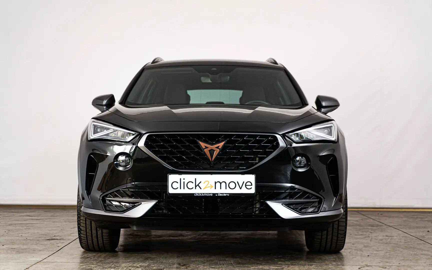 CUPRA Formentor Formentor 1.5 TSI DSG V Noir - 2