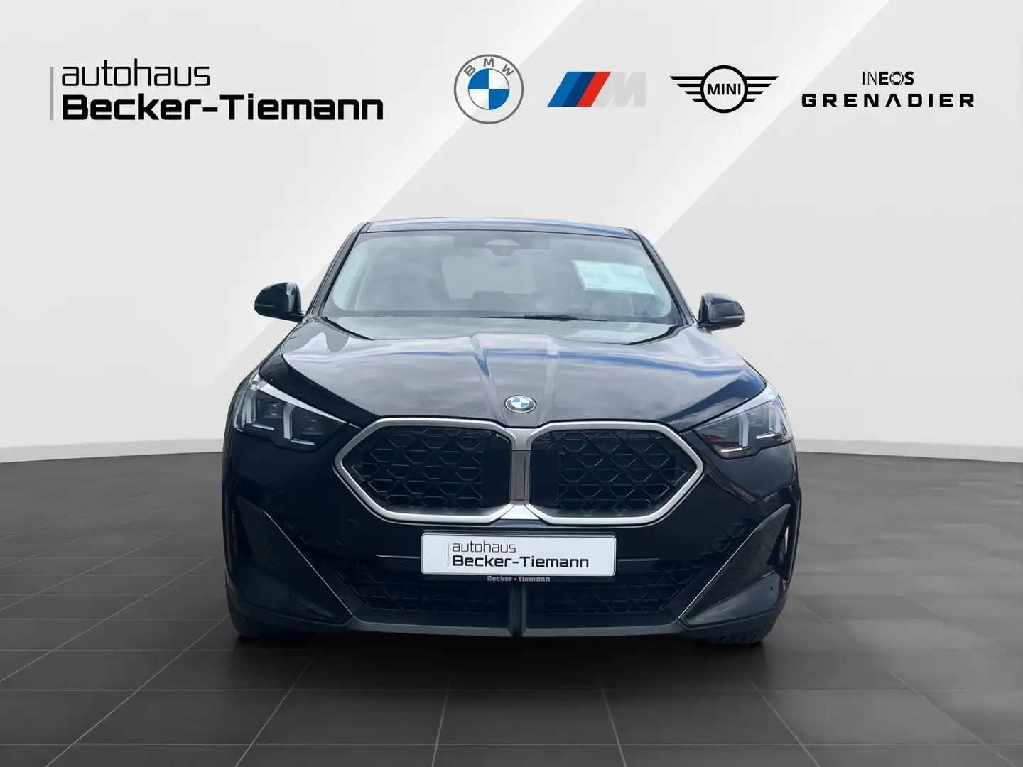 BMW X2 sDrive18d |Apple Carplay |19Zoll |Adapt. LED |Kame Zwart - 2