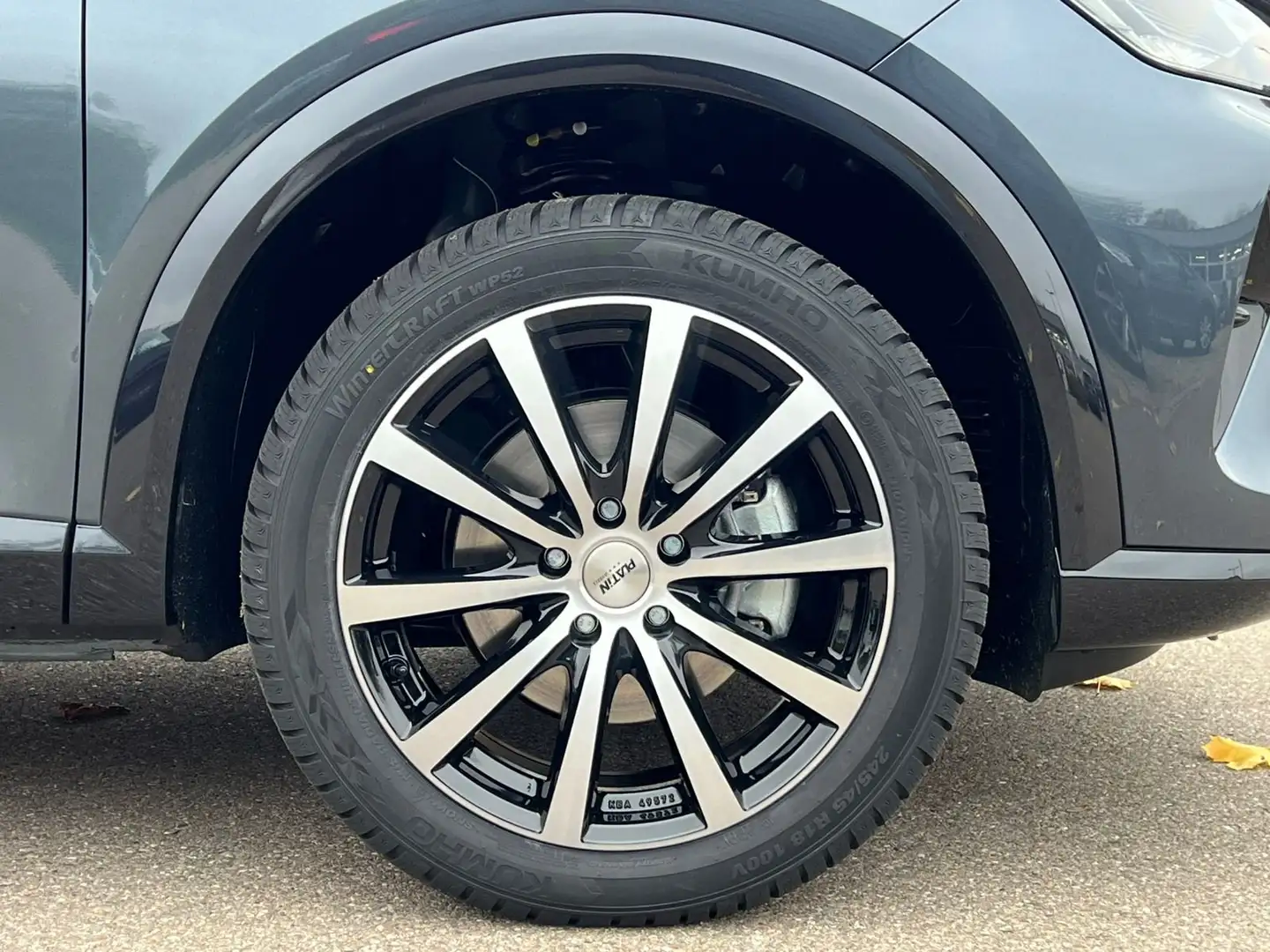 CUPRA Formentor 1.5 eTSI DSG *AHK*Sennheiser* Gris - 2