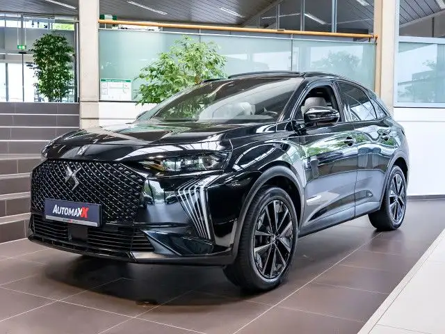 DS Automobiles DS7 BlueHDI 130 ESPRIT DE VOYAGE Automatik Navi