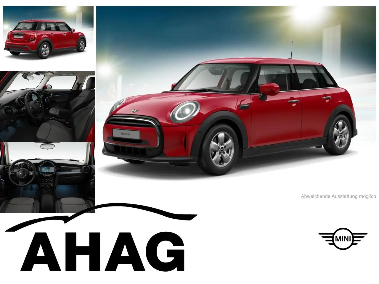 MINI One