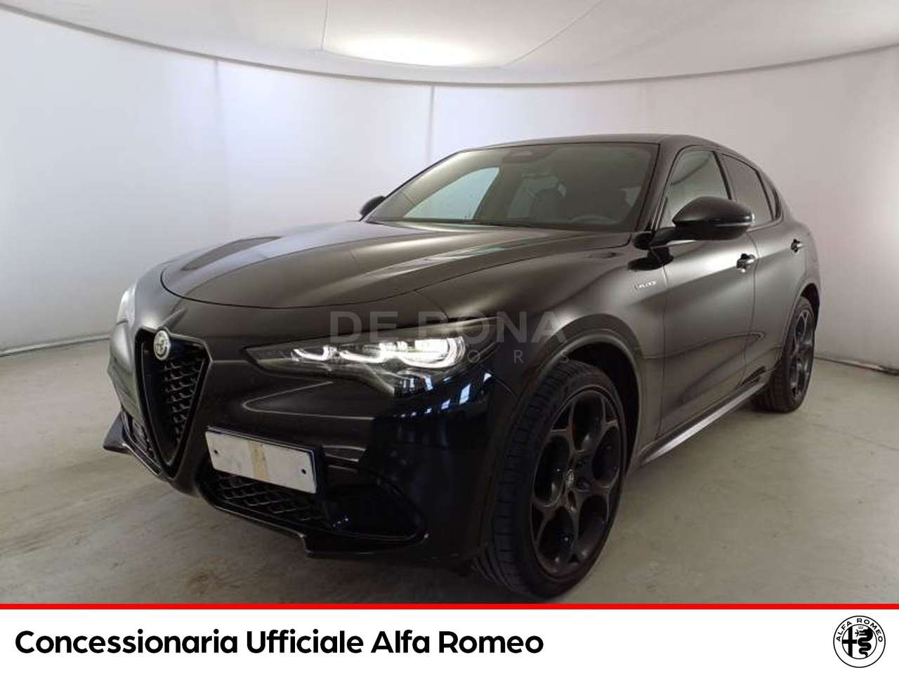 Alfa Romeo Stelvio 2.2 t veloce q4 210cv auto