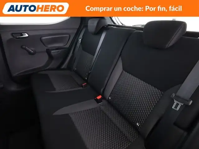 Nissan Micra view 15