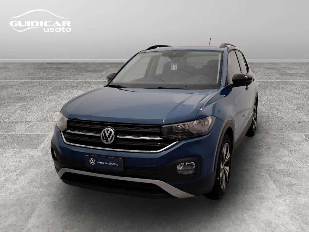 2020 Volkswagen T-Cross
