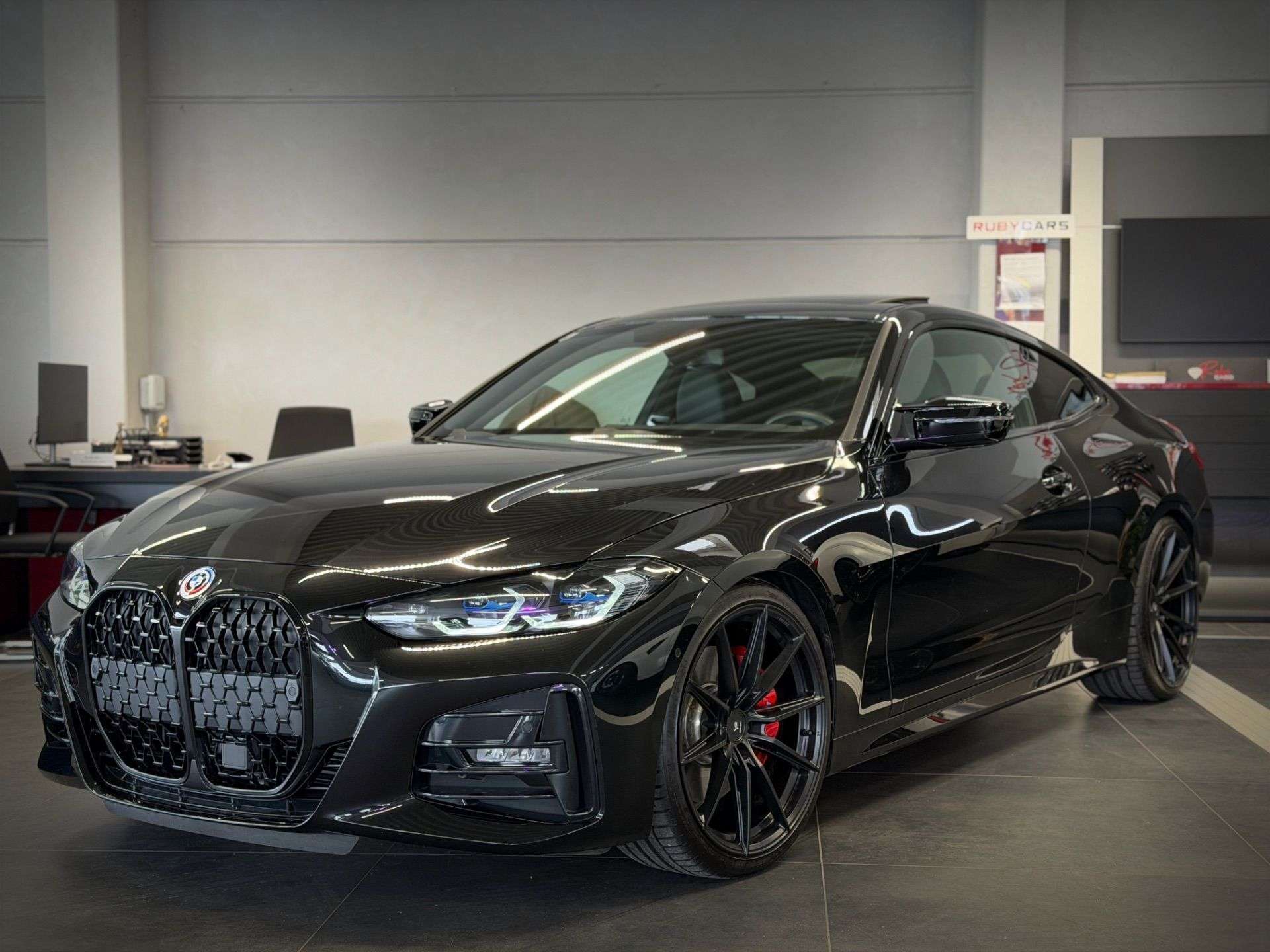 BMW 420