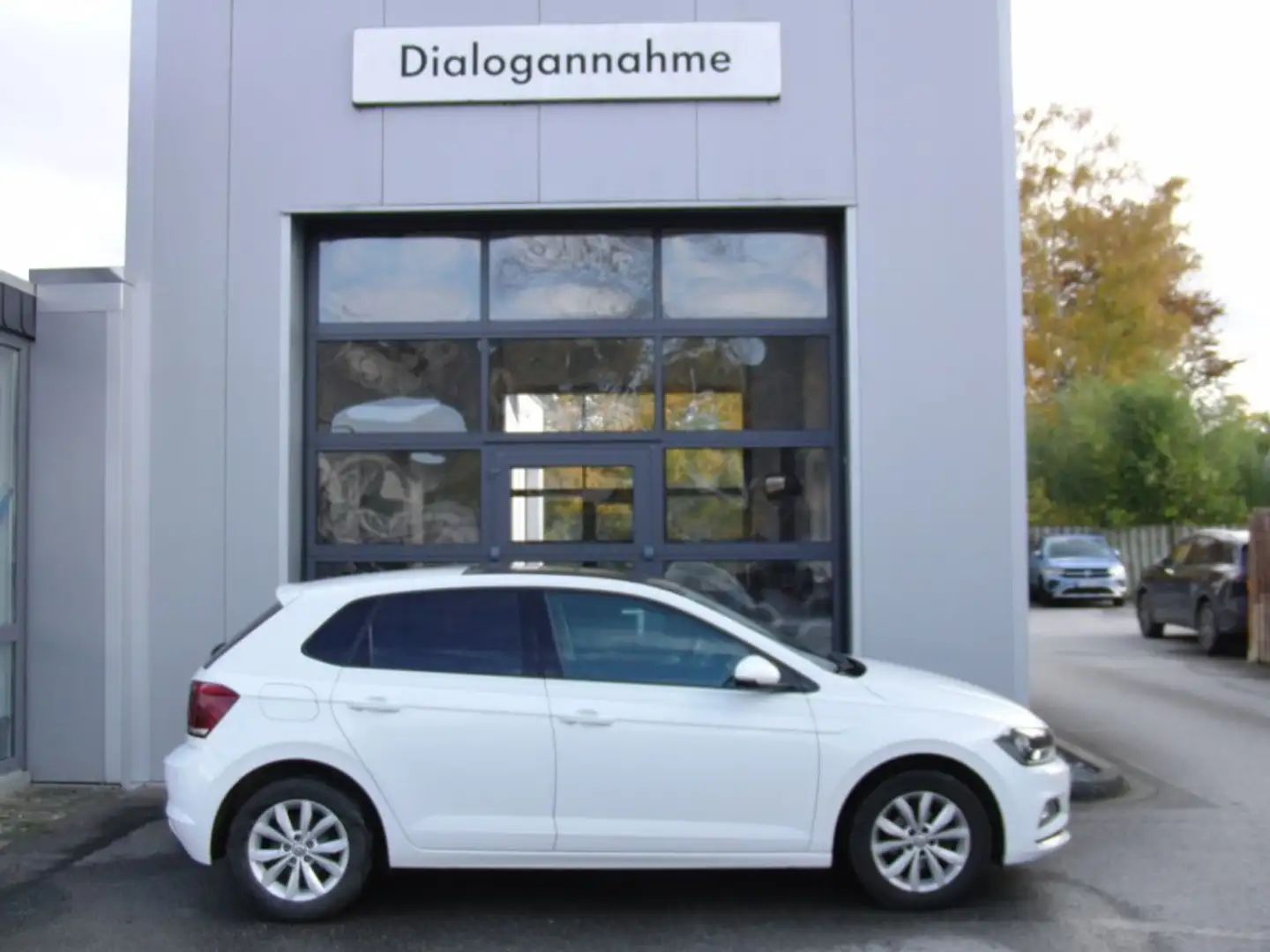Volkswagen Polo 1.0 TSI OPF Highline - 1