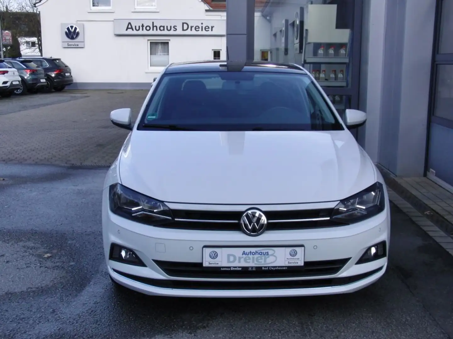 Volkswagen Polo 1.0 TSI OPF Highline - 2