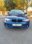 BMW 118 118d Blauw - thumbnail 2