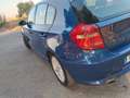 BMW 118 118d Blauw - thumbnail 3