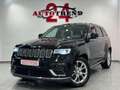 Jeep Grand Cherokee 3.0 CRD Summit 69TKM PANORAMA+AHK Noir - thumbnail 1