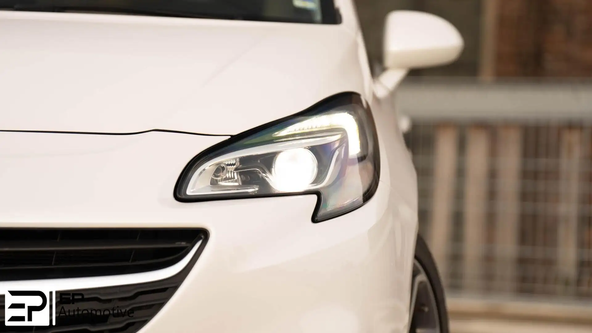 Opel Corsa 1.4T OPC-Line|Stoel&StuurVerw|SchuifKantelDak|CAM Wit - 2