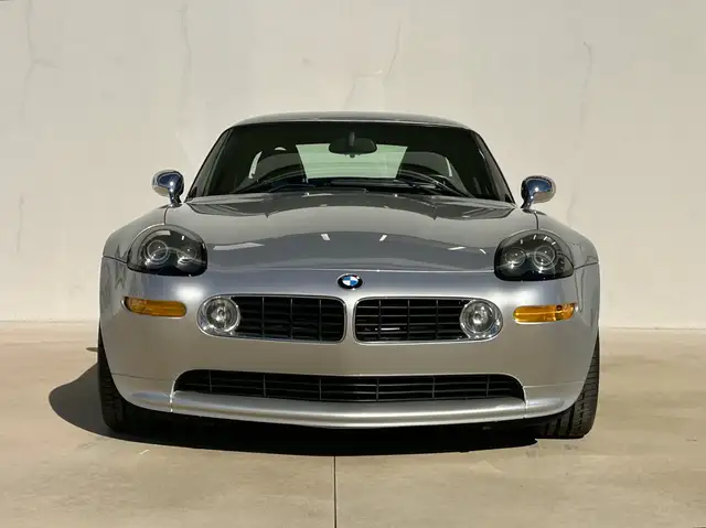BMW Z8 4.9 Prima vernice , perfetta.
