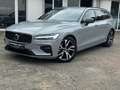 Volvo V60 2.0 B4 Plus Dark, HARMAN/KARDON, LEDER, Elektrisch Gris - thumbnail 1