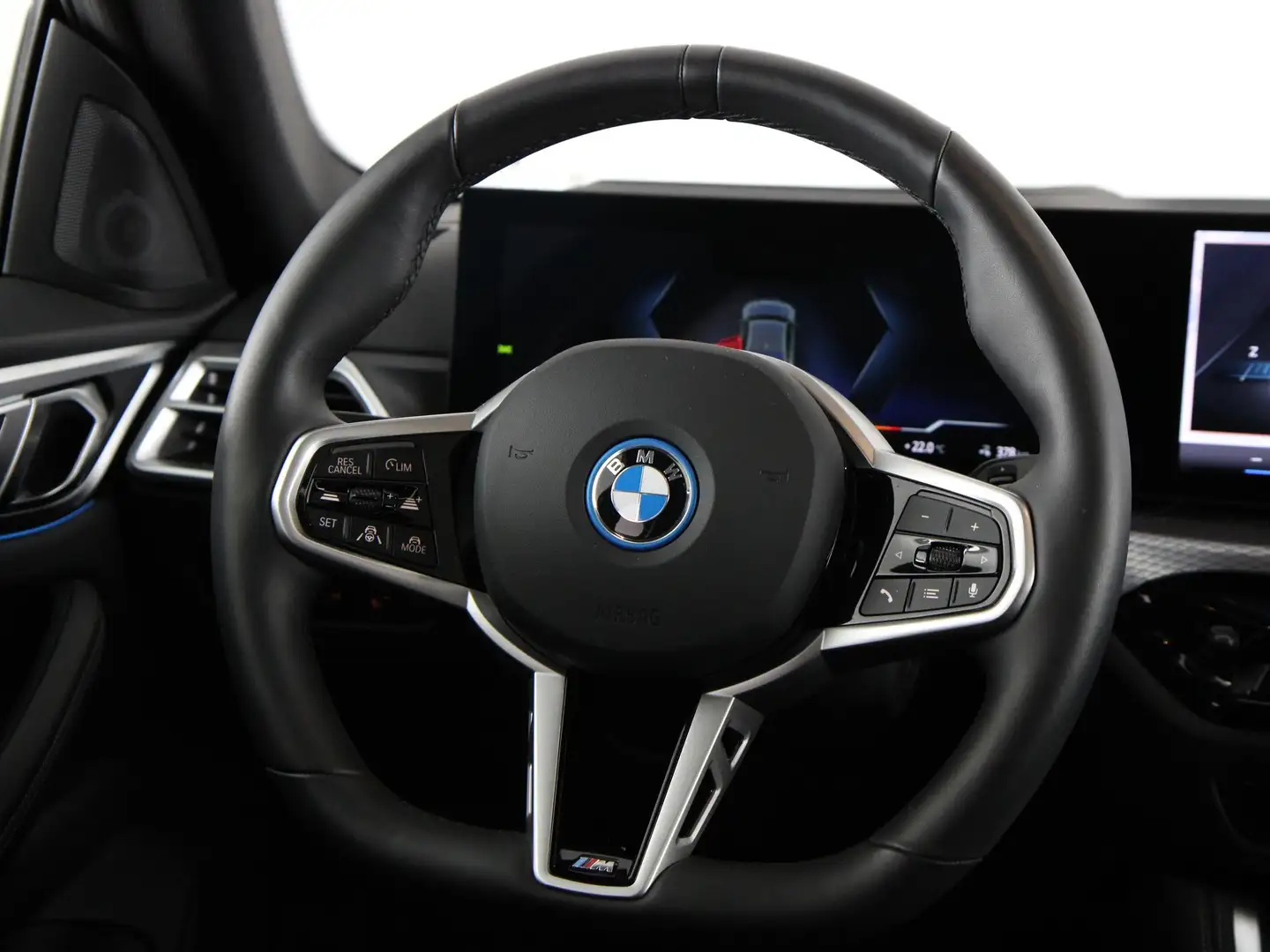 BMW i4 eDrive35 M Sport Edition 70 kWh Vert - 2