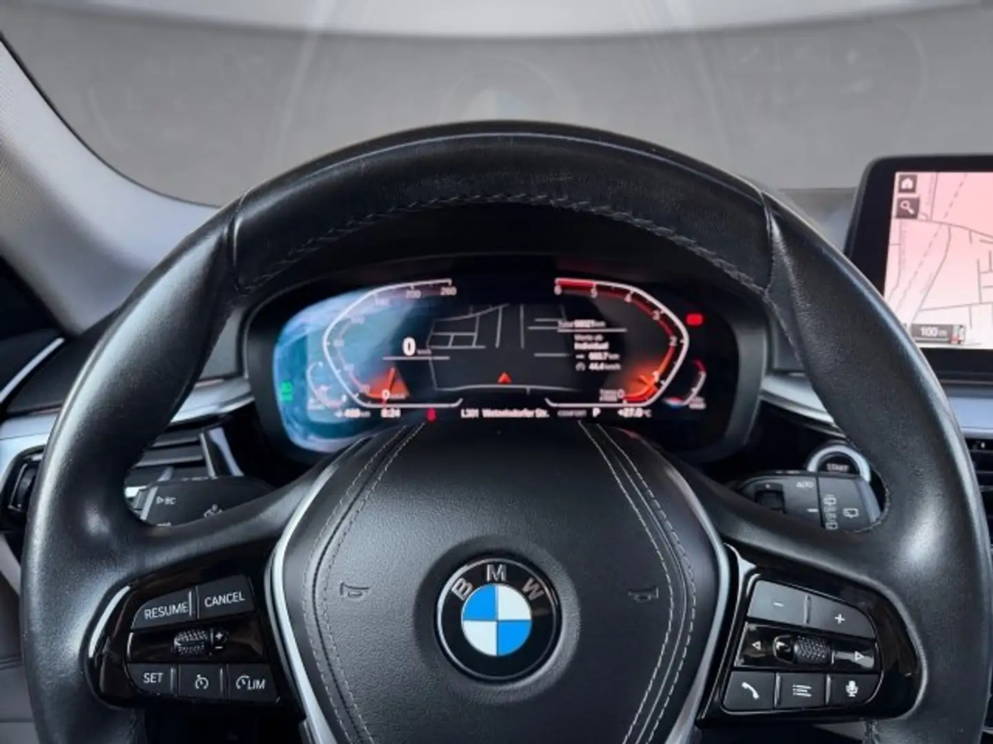 BMW 518 d Touring G31 B47 Schwarz - 2