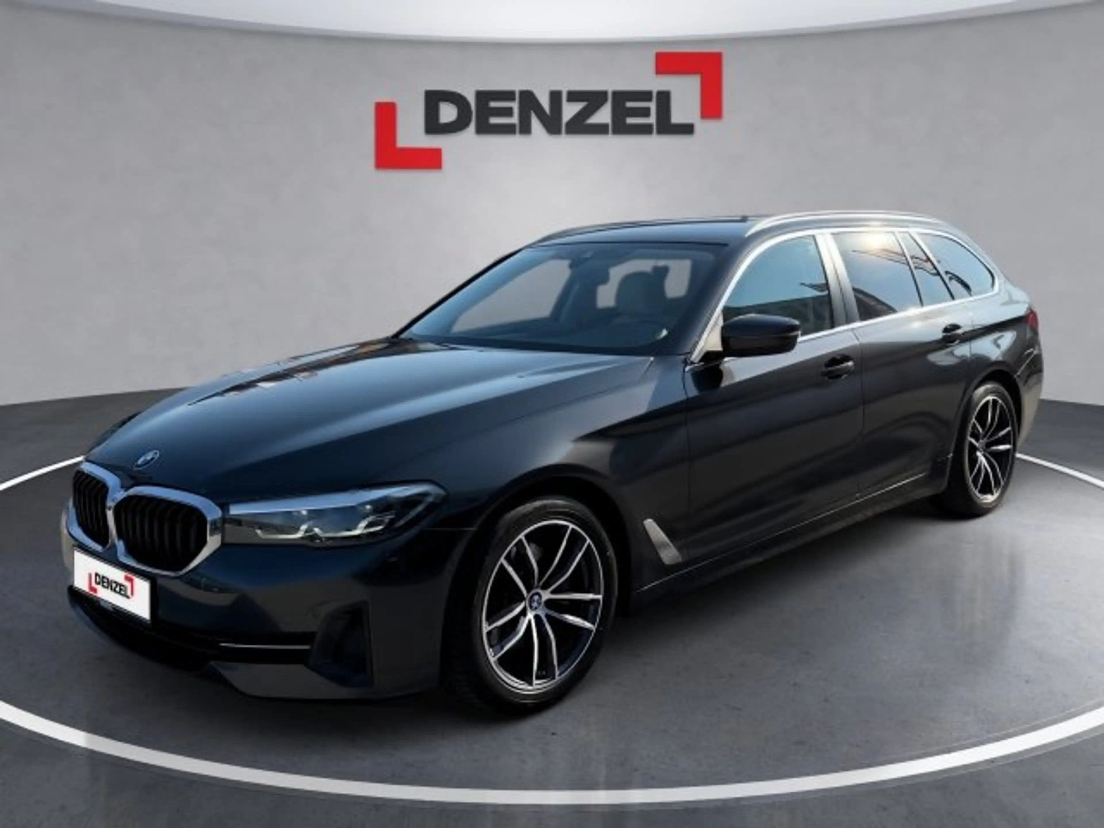 BMW 518 d Touring G31 B47