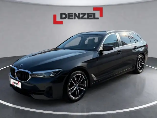 BMW 518 d Touring G31 B47