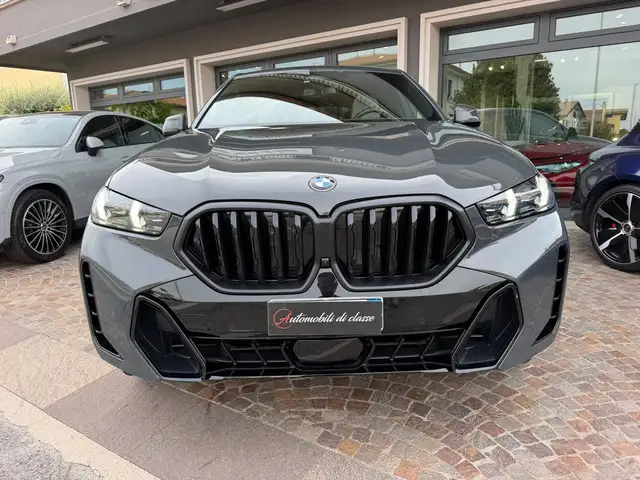 2024 BMW X6 in Grey for sale