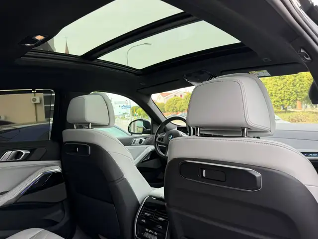 BMW X6 view 12