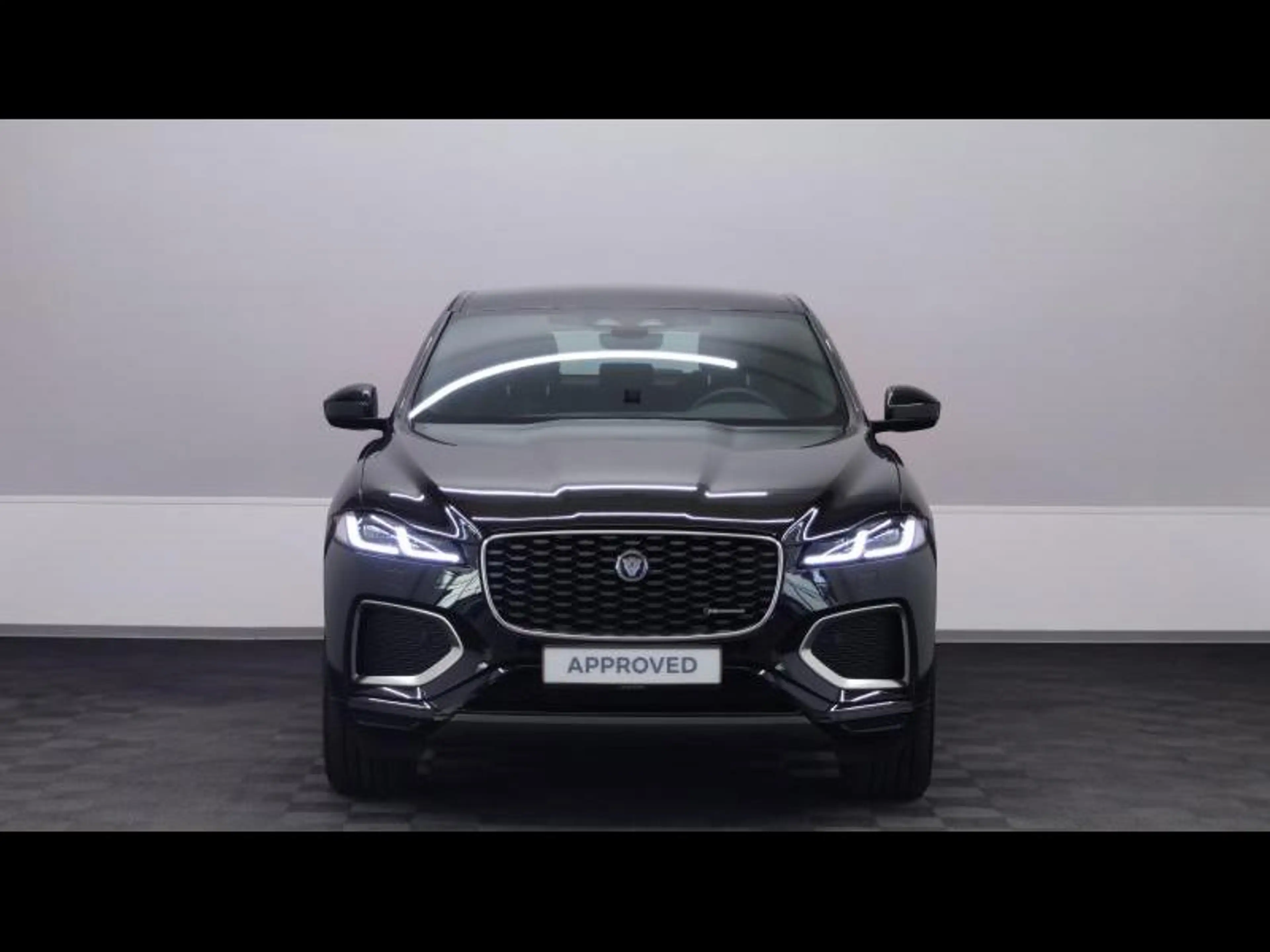 Jaguar F-Pace D165 S AWD AUTO — photo 2