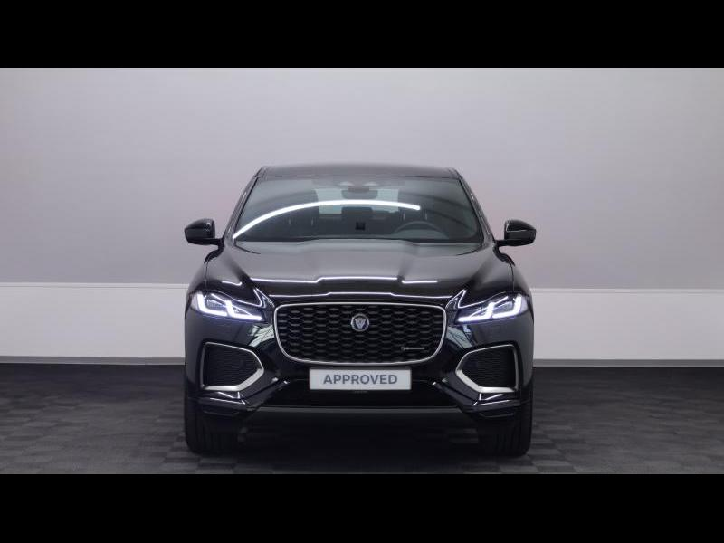 Jaguar F-Pace D165 S AWD AUTO — photo 2