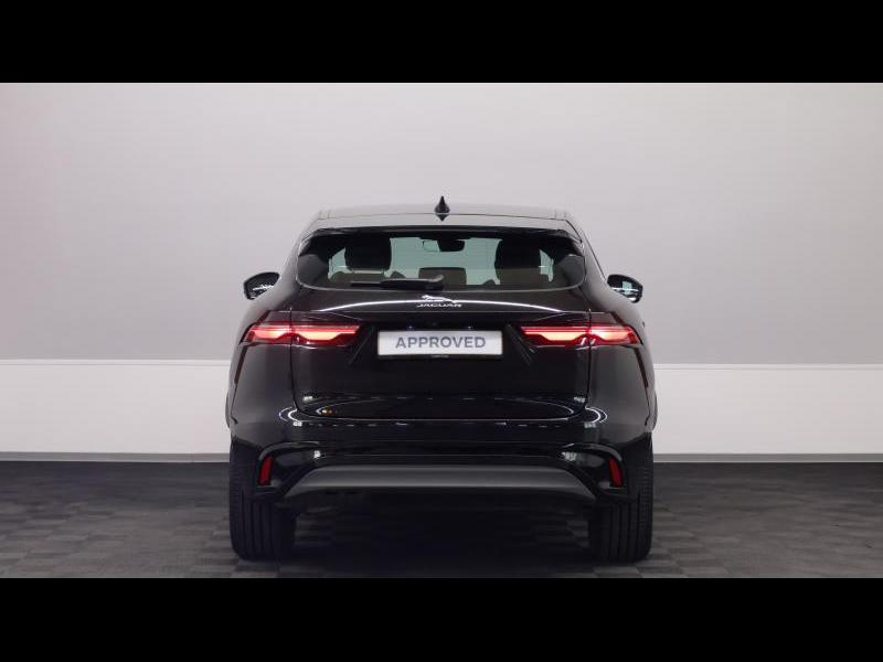 Jaguar F-Pace D165 S AWD AUTO — photo 5