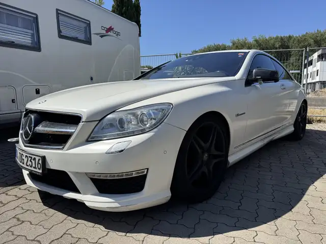 Mercedes-Benz CL 63 AMG ...Motorschaden/Verschlissen...
