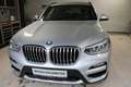 BMW X3 xDrive 20d XLine Aut./AHK/RFK Gris - thumbnail 2