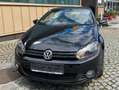 Volkswagen Golf Cabriolet Schwarz - thumbnail 4