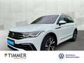 Volkswagen Tiguan 2.0 TDI DSG 4M R-LINE *AHK *IQ.LIGHT *360° *VIRTU Wit - thumbnail 1