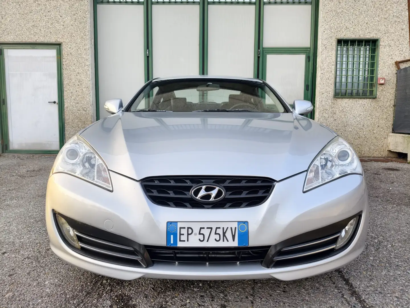 Hyundai Genesis COUPE UNIPRO 2.0 TURBO BENZINA OTTIME CONDIZIONI Plateado - 2