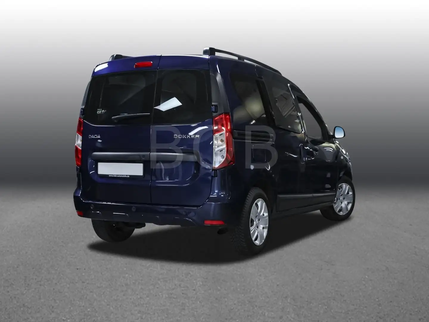 Dacia Dokker Comfort 110 LPG KLIMA NAVI SHZ Blu/Azzurro - 2
