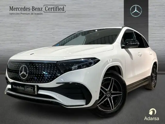 Mercedes-Benz EQA