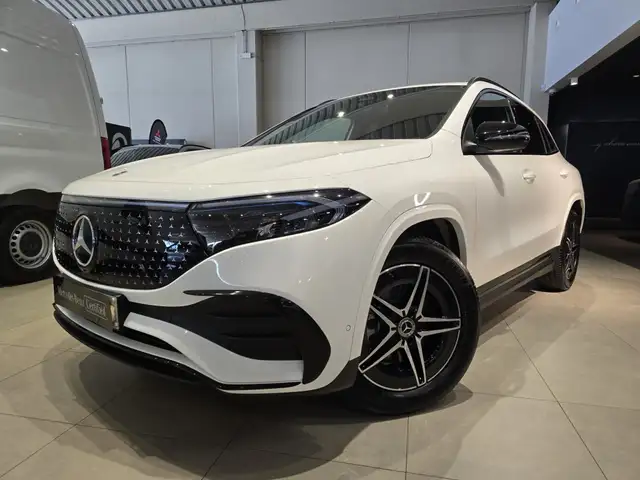 Mercedes-Benz Eqa view 6