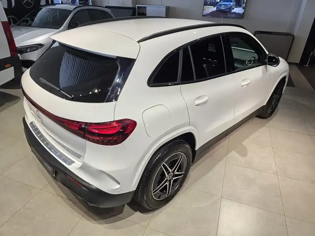 Mercedes-Benz Eqa view 14