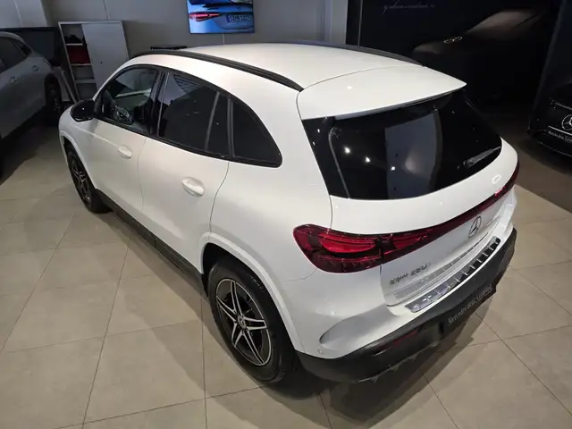 Mercedes-Benz Eqa view 15