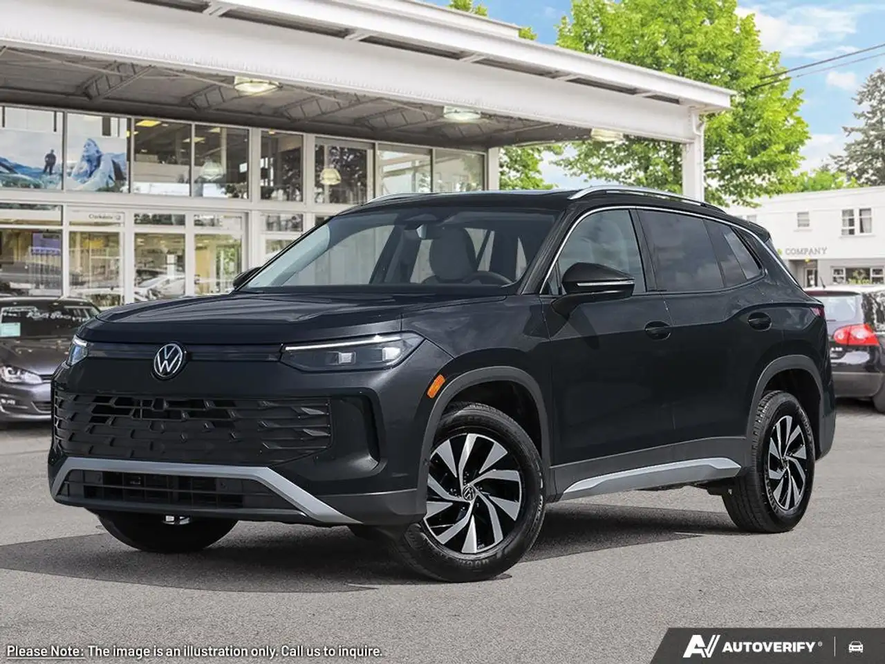 2026 Volkswagen Tiguan