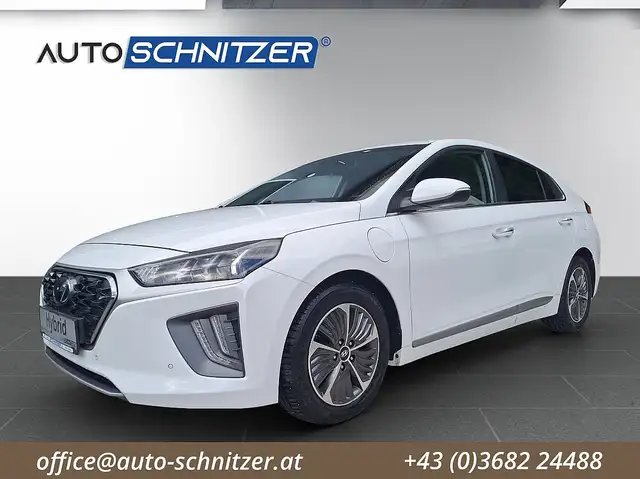 Hyundai IONIQ Ioniq 1,6 GDi Plug-In PHEV Level 5 DCT Aut.