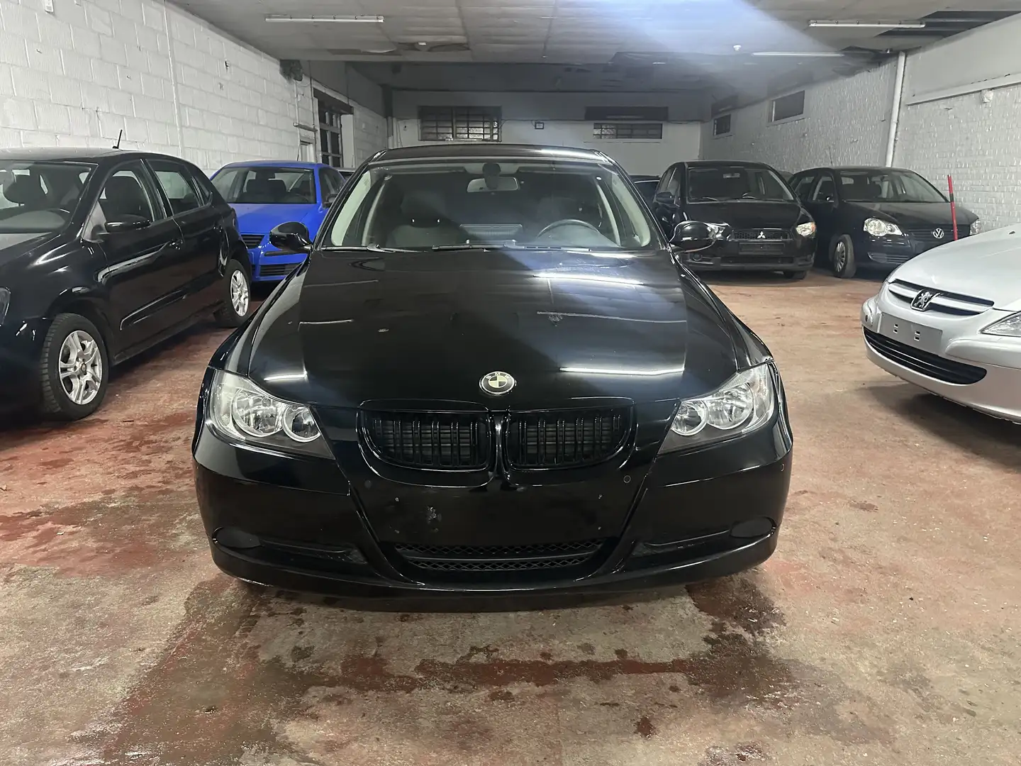 BMW 318 Touring 318i 129ch Confort - 2