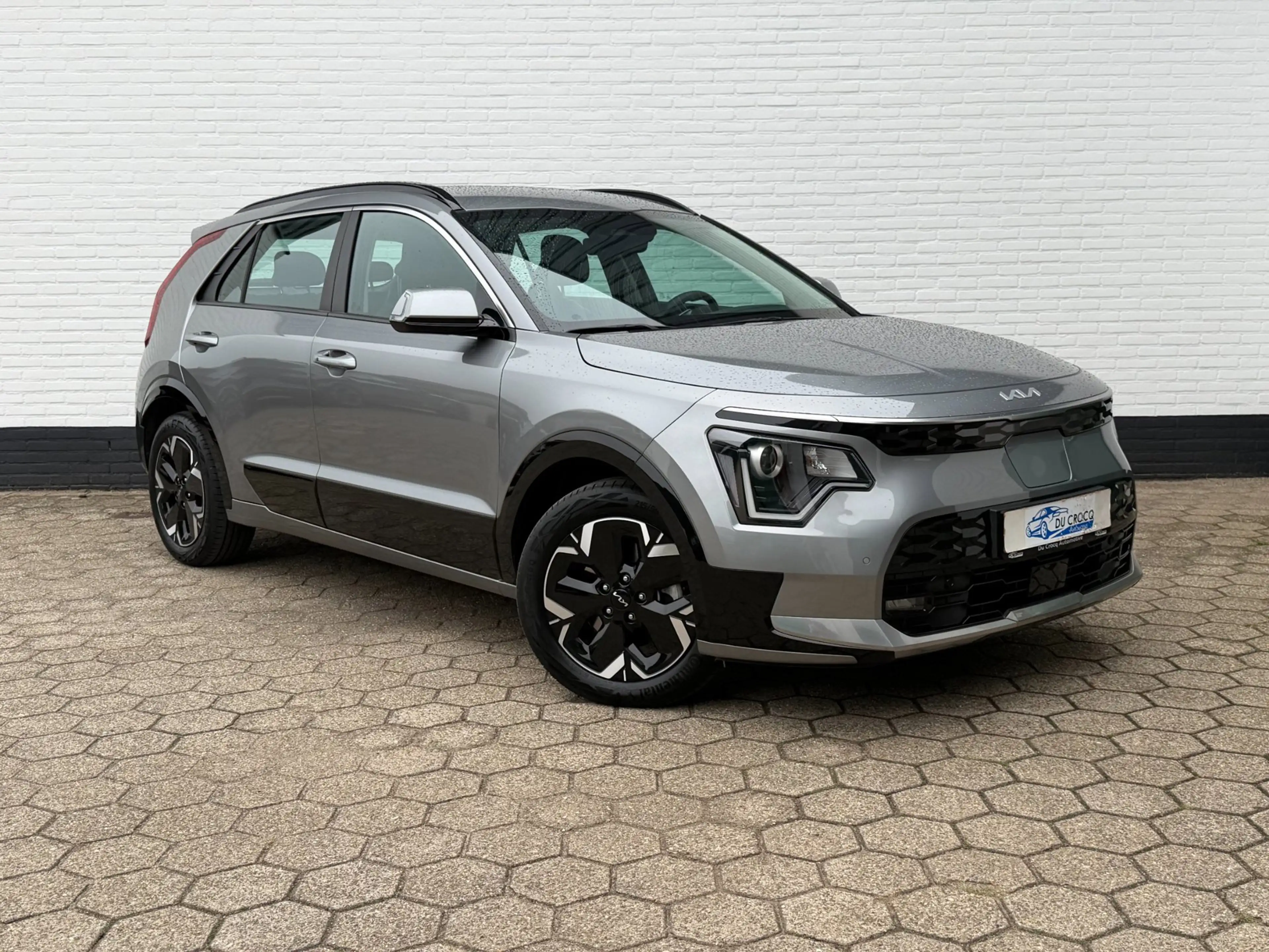 Kia e-Niro EV DynamicLine 64.8 kWh ACC l WARMTEPOMP l SoH 99% — photo 8