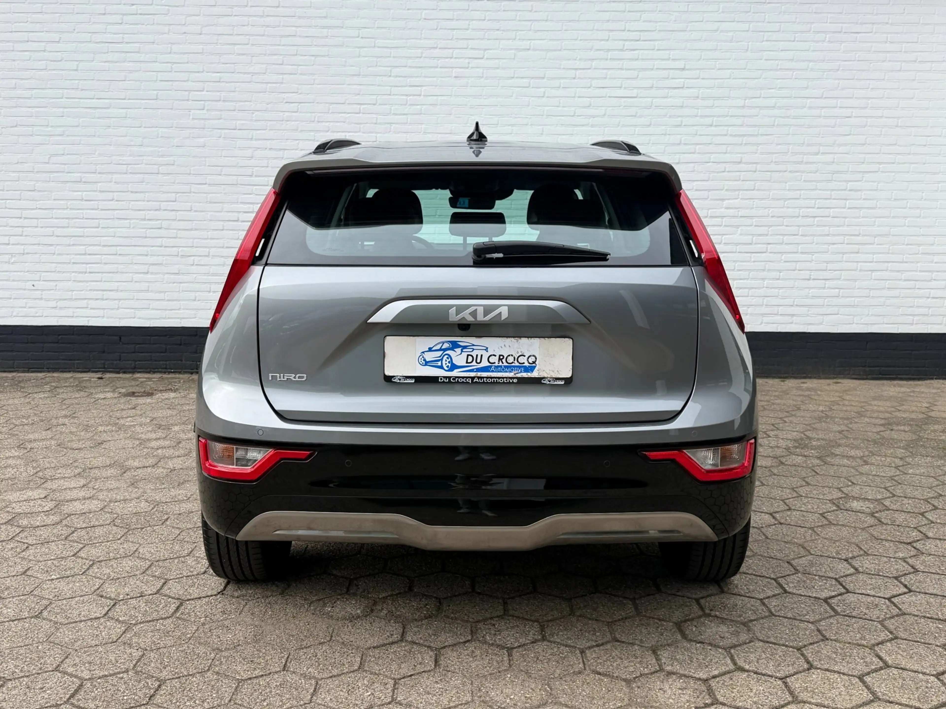 Kia e-Niro EV DynamicLine 64.8 kWh ACC l WARMTEPOMP l SoH 99% — photo 5