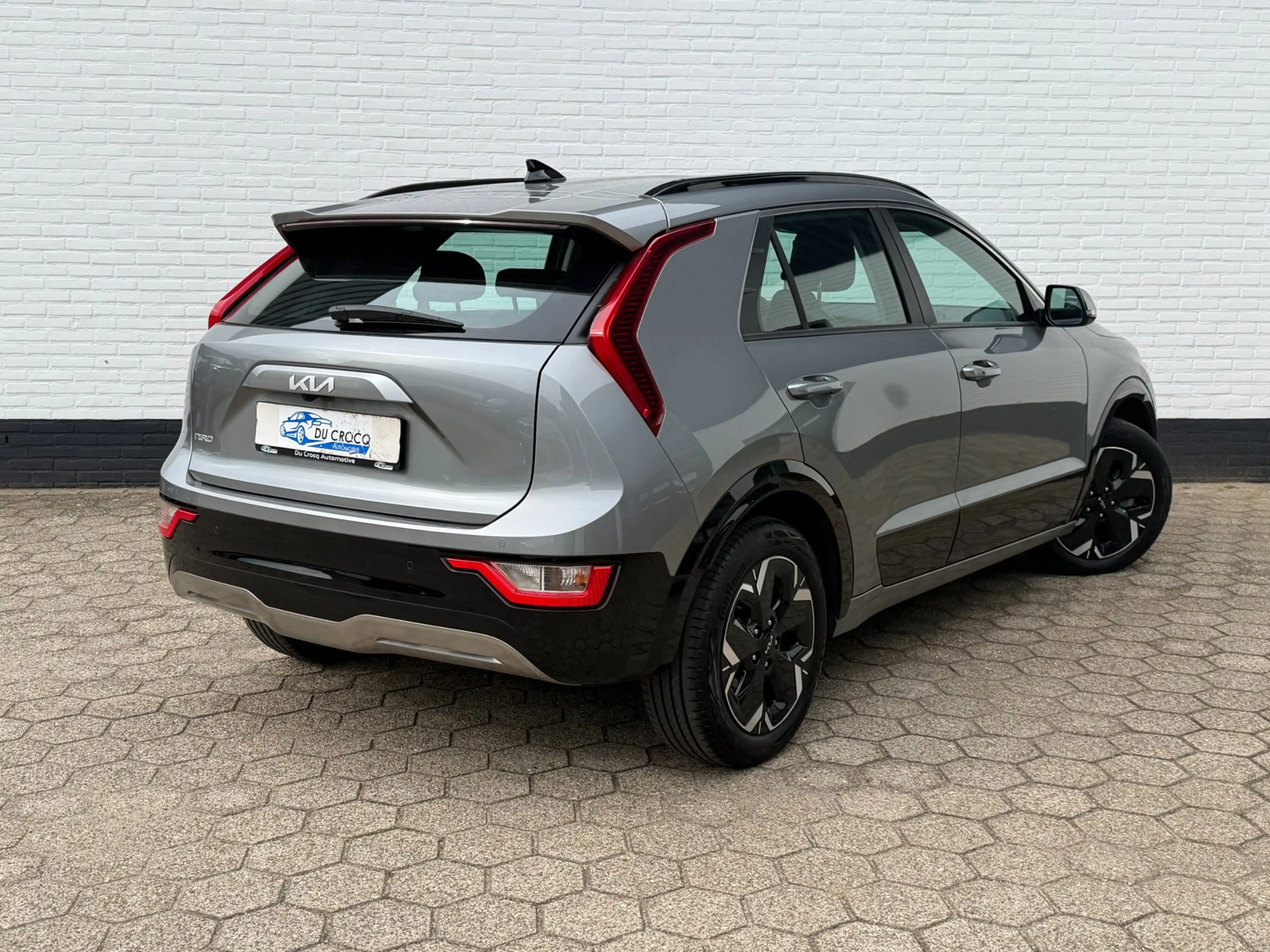 Kia e-Niro EV DynamicLine 64.8 kWh ACC l WARMTEPOMP l SoH 99% — photo 6
