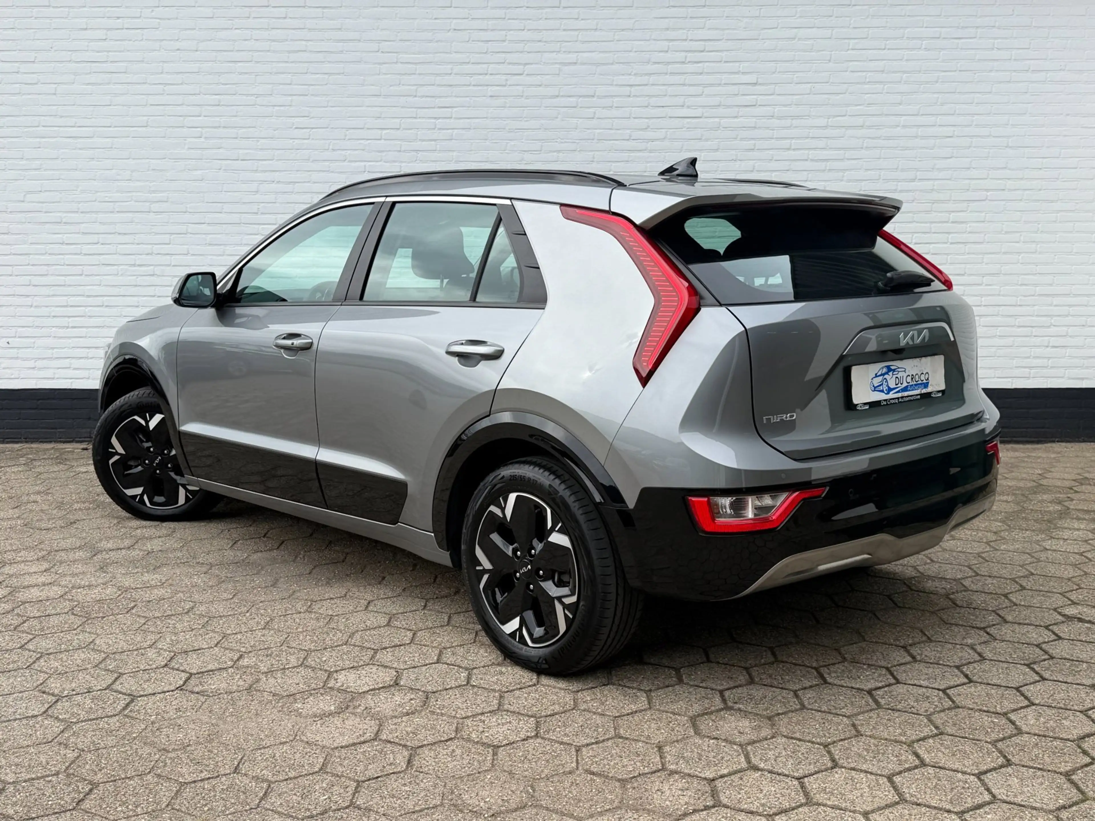 Kia e-Niro EV DynamicLine 64.8 kWh ACC l WARMTEPOMP l SoH 99% — photo 4