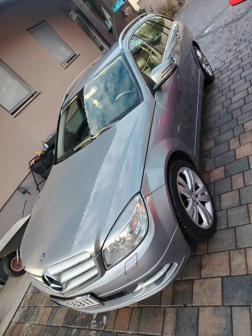 Mercedes-Benz C 200 C 200 T Avantgarde BlueEfficiency CDI Aut. Avantgarde Grau - 1