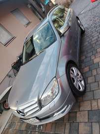 C 200 T Avantgarde BlueEfficiency CDI Aut. Avantgarde