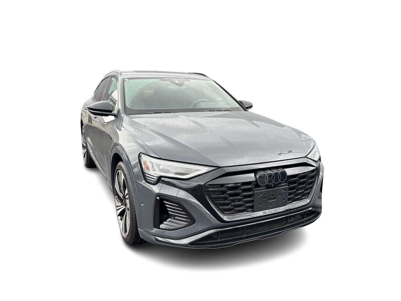2024 Audi Q8 e-tron Fully Loaded!! CPO Warranty Included!! — снимка 1