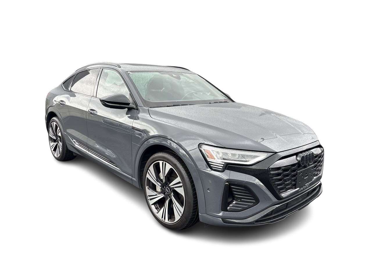 2024 Audi Q8 e-tron Fully Loaded!! CPO Warranty Included!! — снимка 1